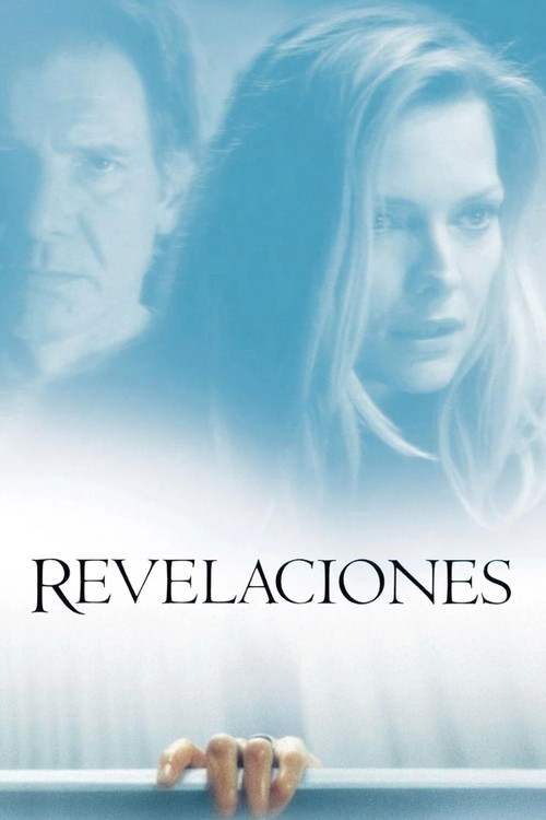 Póster de Revelaciones