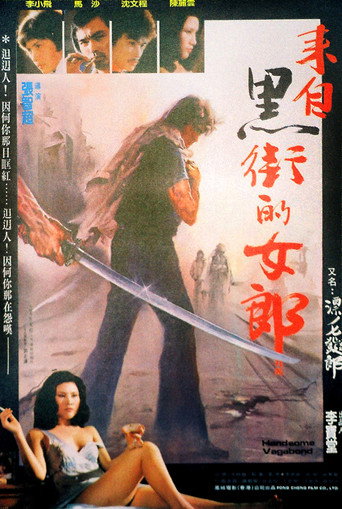 Póster de Handsome Vagabond