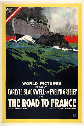 Póster de The Road to France
