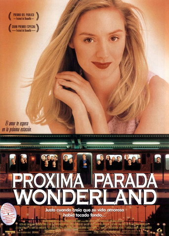 Póster de Next Stop Wonderland