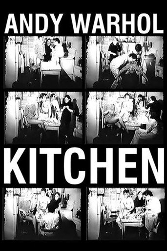 Póster de Kitchen
