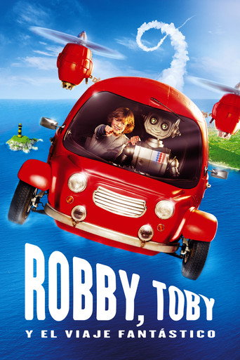 Póster de Robbi, Tobbi und das Fliewatüüt