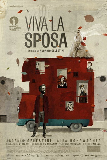Póster de Viva la sposa