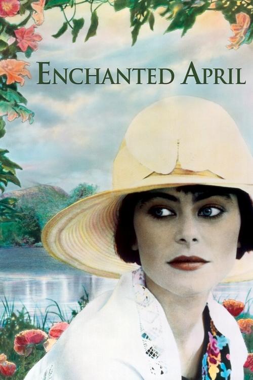 Póster de Enchanted April