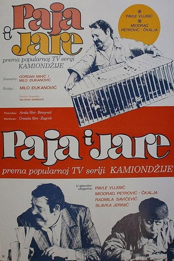 Póster de Paja i Jare