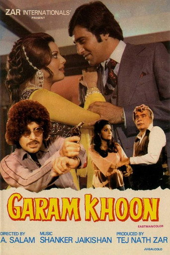 Póster de Gharam Koon