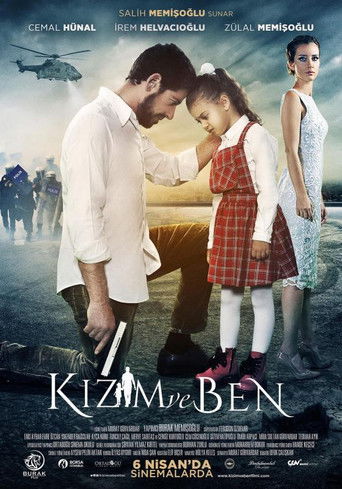 Póster de Kızım ve Ben
