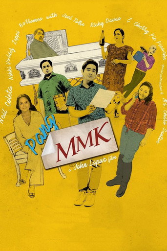 Póster de Pang MMK