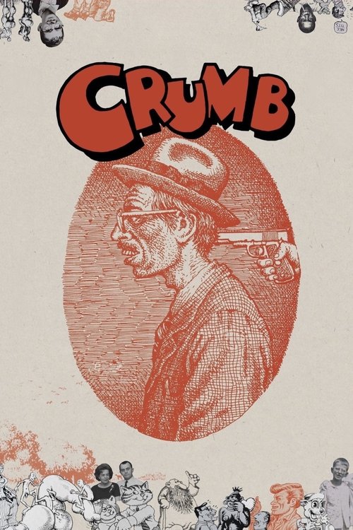 Póster de Crumb