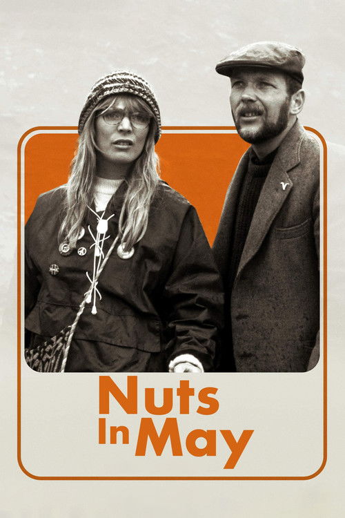 Póster de Nuts in May