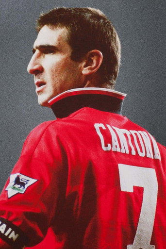 Póster de Cantona