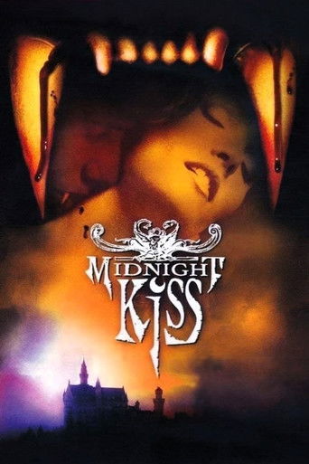 Póster de Midnight Kiss