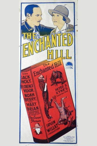 Póster de The Enchanted Hill