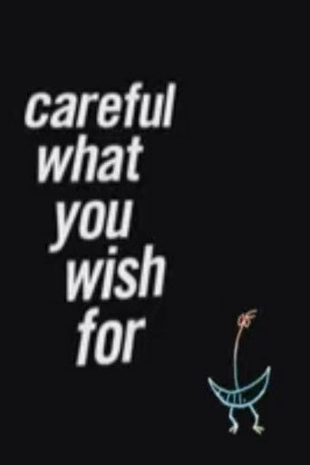 Póster de Careful What You Wish For