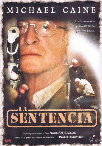 Póster de The Statement