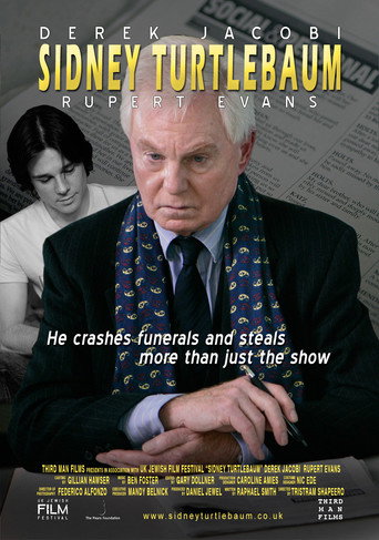 Póster de Sidney Turtlebaum