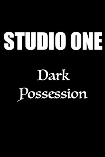 Póster de Dark Possession