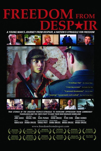 Póster de Freedom from Despair