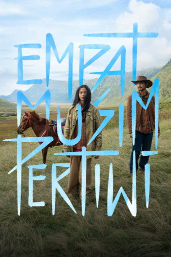Póster de Empat Musim Pertiwi