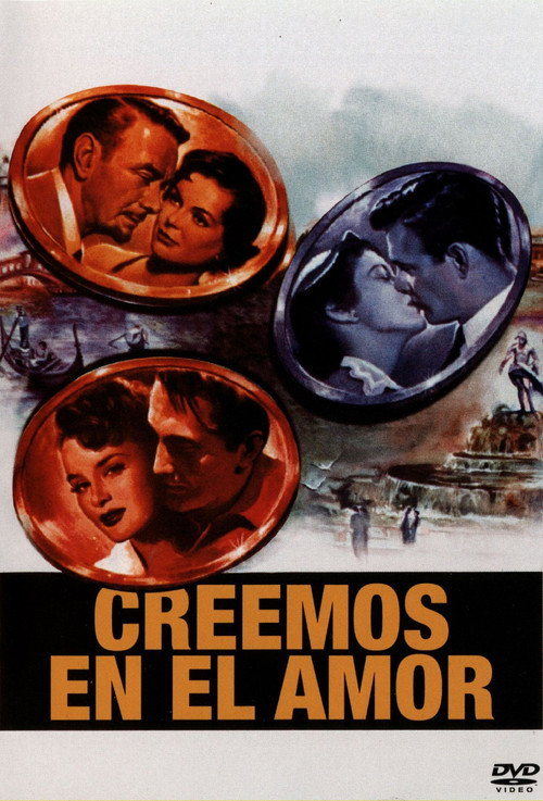 Póster de La fuente de los deseos