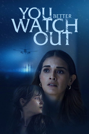 Póster de You Better Watch Out