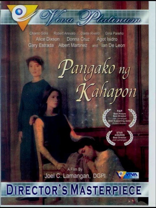 Póster de Pangako ng Kahapon