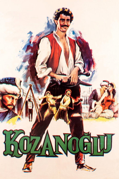 Póster de Kozanoğlu