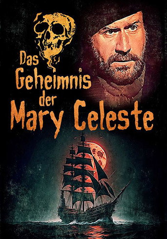 Póster de Das Geheimnis der Mary Celeste