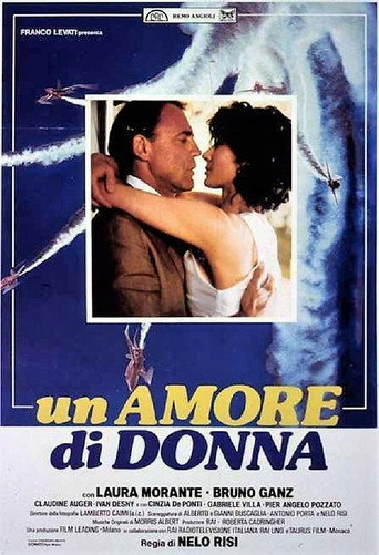 Póster de Un amore di donna