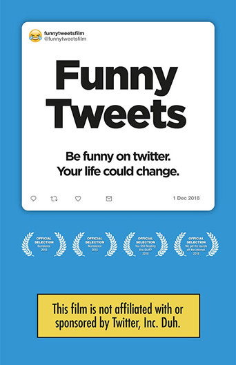 Póster de Funny Tweets