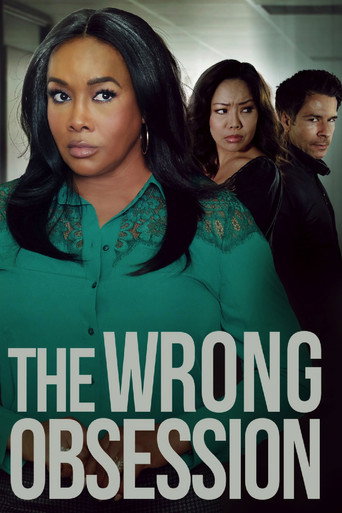 Póster de The Wrong Obsession