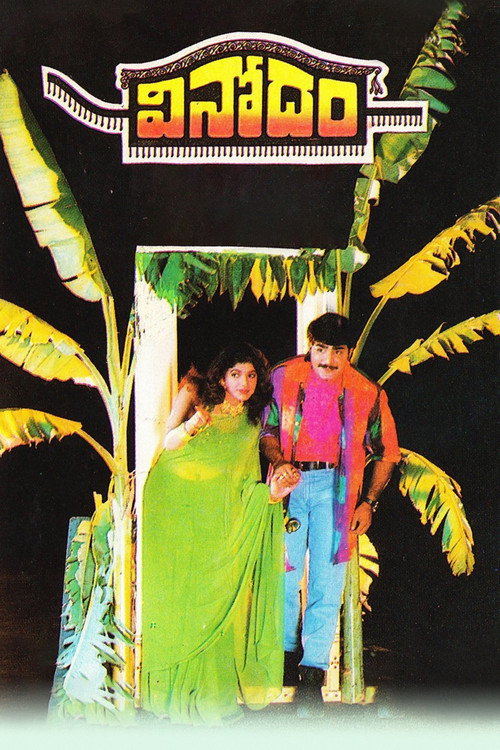Póster de వినోదం