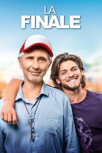 Póster de La Finale