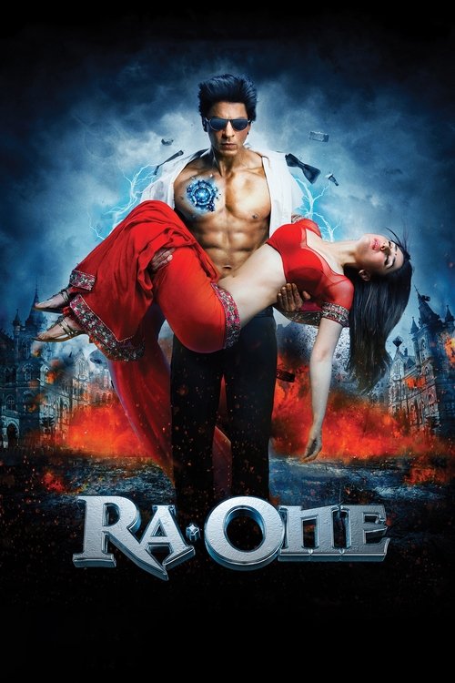 Póster de Ra.One