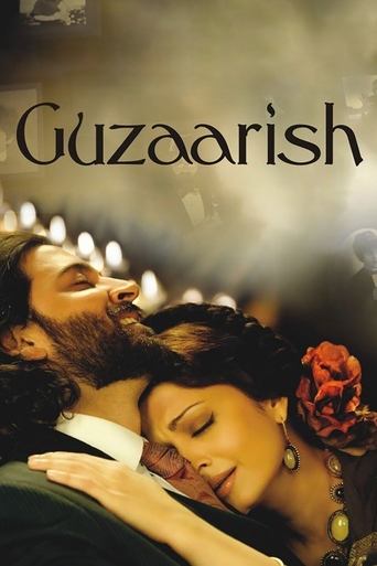 Póster de Guzaarish