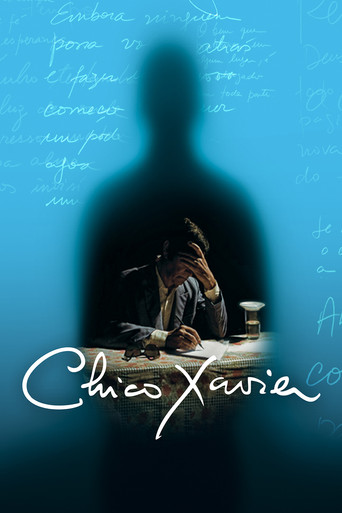 Póster de Las Vidas de Chico Xavier