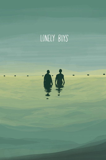 Póster de Lonely Boys
