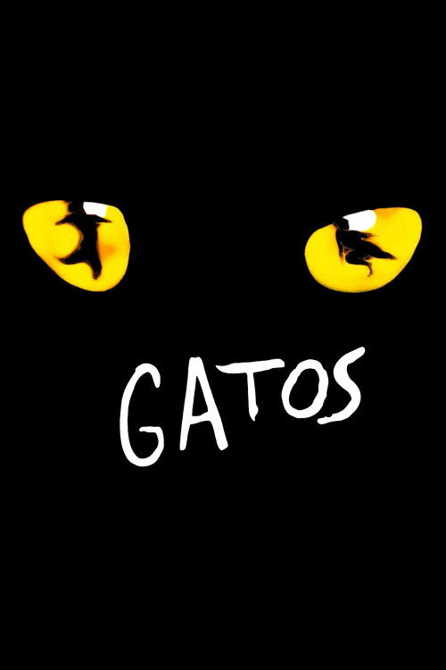 Póster de Cats
