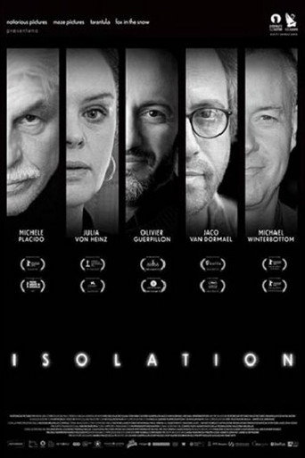 Póster de Isolation
