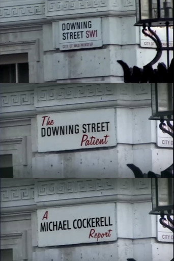 Póster de The Downing Street Patient