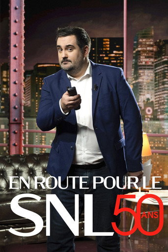 Póster de En route pour le SNL