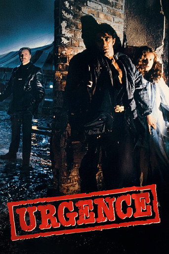 Póster de Urgence