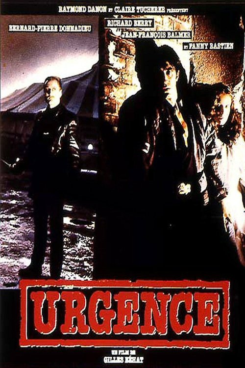 Póster de Urgence