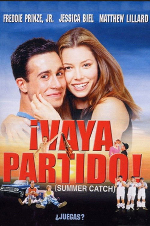 Póster de Un Verano Inolvidable
