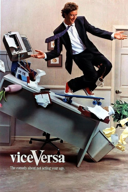 Póster de Viceversa