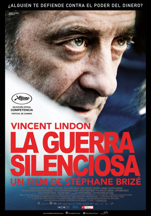 Póster de En guerre