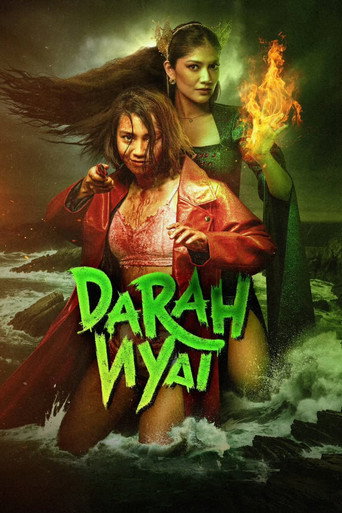 Póster de Darah Nyai