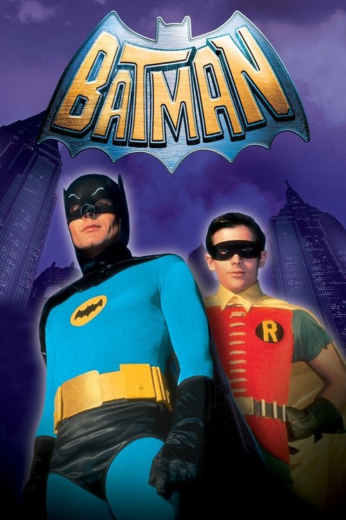 Póster de Batman