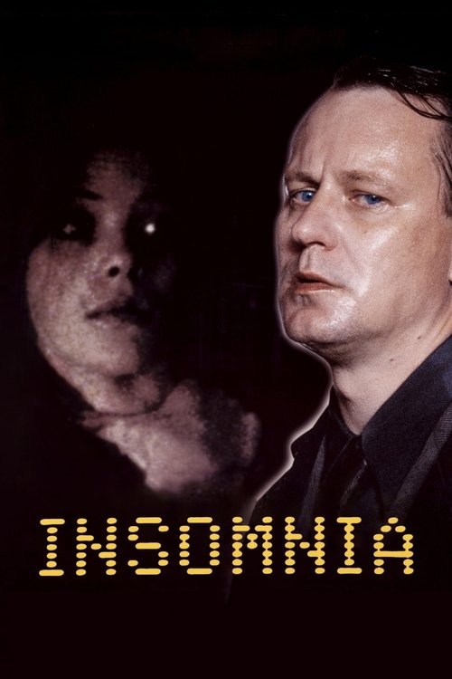 Póster de Insomnia