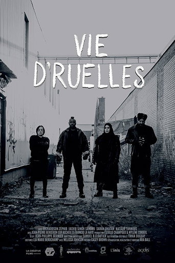 Póster de Vie d’ruelles